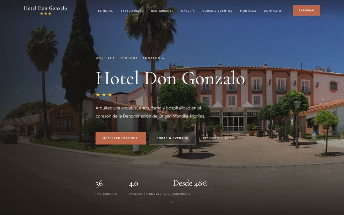 Hotel Don Gonzalo